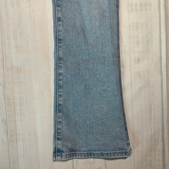 AG - ED Adriano Goldschmied The Jodi Crop High rise slim flare crop. Size 26. - Picture 4 of 14